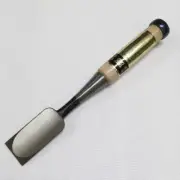 Unused Banshu Ouchi Chisel Tataki Nomi 36mm L26.2cm Carpentry Tool Woodworking