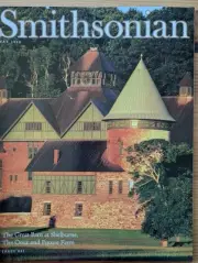 Smithsonian May 1998 Tarahumara Long Distance Runners Shelburne Farms