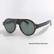 Rare Deadstock Dior FRACTION2 08607 Optyl Sunglasses-Timeless Craftsmanship