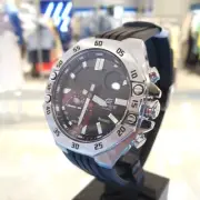 Casio Edifice ECB-10P-1A Bluetooth Metal Urethane Band Watch Original New