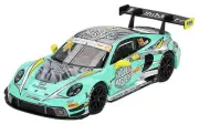 MINI GT 1/64 Porsche 911 GT3 R FIA GT World Cup 70th Macau GP #28 HubAuto