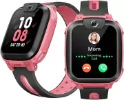 Watch Phone Z1 Kids Smart Watch, 4G Kids Smartwatch Phone with Long-Lasting Vide