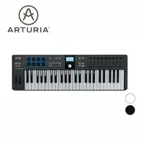 在飛比找PChome24h購物優惠-Arturia KeyLab Essential 49 MK