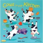 COWS IN THE KITCHEN