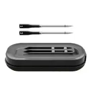 2-Probe Wireless Meat Thermometer Three-Mode WiFi Bluetooth Pre-alarm/Timer BBQ