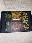 Prepd Cheat Sheets Modular Silicone Sheet Pan Dividers 4 Pieces New In Package