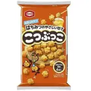 Kotsubuko Fried Rice cracker Honey flavor 110g Kameda Japanese Snack Foods