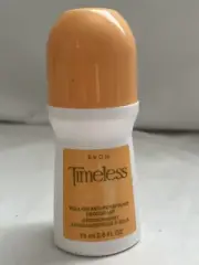 Avon Timeless Roll-On Antiperspirant Deodorant,