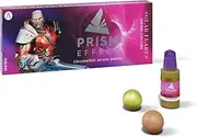 Prisma Effect Solar Flares Warm Color Chromaflair Acrylic Paint Set