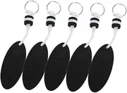 [ifundom] Floating Key Holders Durable Eva Floating Keychains for Easy Identification for Water Sports Surfing Boating and Outdoor Activities Vibrant Colors to Prevent Loss