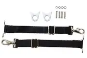 Competition Engineering Door Limiter Strap Kit (Pair)