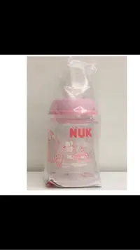 在飛比找蝦皮購物優惠-全新NUK奶瓶PP材質150ml