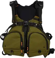 Snorkel Vest - Snorkeling Buoyancy Aid Jackets | Kayak Vest | Lightweight Jackets Buoyancy Aid | Waterproof Kayak Fishing Jackets with Multi-Pocket, Women Life Vest, Adults Swim Vest for Water Sports