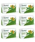 Himalaya Herbals Neem And Turmeric Soap, 125g (Pack Of 6)