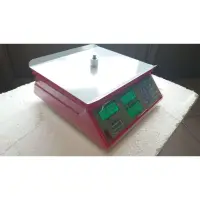 在飛比找蝦皮購物優惠-【品成衡器行】台製 廣企 真是寶 TAP-30 計價秤 防蟑