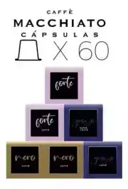 Macchiato - Capsula Por 60 Unidades Mix