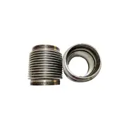 Redback Flexible Bellow - 89mm Tube Dump Pipe/Down Pipe Safe 304 Stainless Steel