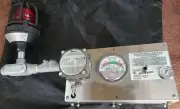 PEPPERL & FUCHS 3003-WPS-CI-Y/Z Rapid Exchange Purge/Pressurization System