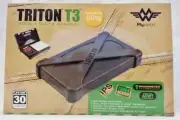 My Weigh T3-400 Triton T3 400G Scale x 0.01 Digital Pocket Scale Black - Jewelry