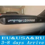 LCD Digital Cluster Speedometer Instrument for Ford Mustang 2015-2023 (for: Ford)