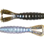 4 Pack of 3.75 Inch Zman Goat Soft Plastic Fishing Lures - The Deal