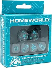 Impressions Homeworld Revelations Dice Set
