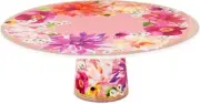 Maxwell & Williams: Teas & C's Dahlia Daze Footed Cake Stand - Pink (28cm)