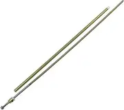 Toy Accessories RC Boat 3.175mm 1/8" Flex Cable Shaft Flexible Drive Shaft 300mm Long Left Hand Compatible with RC Boat Speed Mono Vee Oval Boat