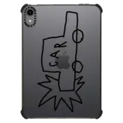 iPad mini (6th gen) iPad Impact Case CAR BLACK