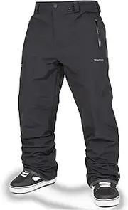 [Volcom] Men's L Gore-Tex Relaxed Fit Snowboard Pant
