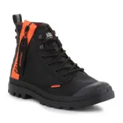 Palladium Pampa Unlocked 77239-010-M shoes black