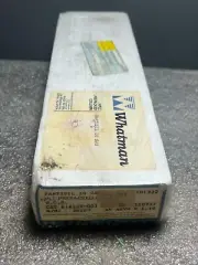Cartridge 25 cm Cat# 4226-001 Whatman HPLC Pre-packed column Partisil 10 Sax -