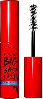 REVLON SO FIERCE! BIG BAD LASH™ MASCARA Blackest Black Waterproof