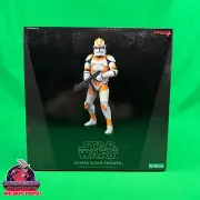 Star Wars Utapau Clone Trooper 1/10 Scale Statue Figure Kotobukiya Artfx+