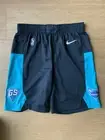 NBA G League Charlotte Hornets Greensboro Swarm Game Shorts Player Exclusive L