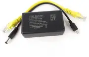 5V 3A 4A Gigabit USB Type C Active Poe Splitter for Raspberry Pi 4 4B