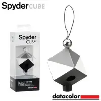 在飛比找蝦皮購物優惠-【EC數位】Datacolor Spyder Cube 立體