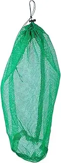 Fishing Net Bag, Versatile Drawstring Catching Mesh, Convenient Large Capacity Angling Supplies, Portable Catching Tool for Daily Use and Outdoor Activities