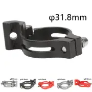 Useful Convenient Front Derailleur Adapter Clip Gripper Aluminum alloy
