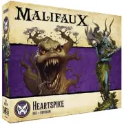 Malifaux: Neverborn: Heartspike Wyrd Miniatures