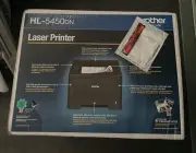 Brother HL-5450DN Workgroup Laser Printer - NEW IN BOX