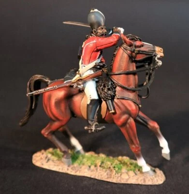 WINMNC-07 7th Madras Native Cavalry, Battle of Assaye, 1803 John Jenkins Designs