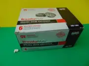 6 Pack Safety 300-1001 Breather Mate Organic Vapor Cartridge 300-1001 New Sealed