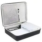 Khanka Hard Travel Case Replacemnet for HP Sprocket Studio Photo Printer 4x6&#82