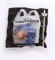 Disney's Lightyear McDonald's Toy new in bag #7 Sox