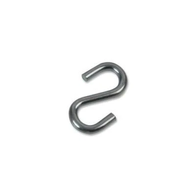 GA75991 D01187 Duratool Hook , S , ZiNC , 1.1/2" (pack 10)