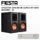 【公司貨-現貨】【FIESTA】DYNASTAR-100W 擴大機+【美國Klipsch】RP-600M書架型喇叭(黑檀)