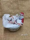 Mud Pie Santa Serving Bowls