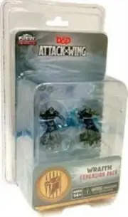 Attack Wing: Dungeons and Dragons Wave One - Wraith Expansion Pack