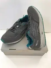 NEW Asics Gel SAGA Men's Dark Grey H4A3Y Size 8